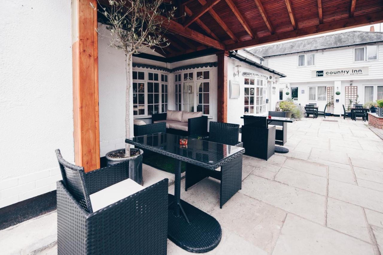 Fox Country Inn High Wycombe Dış mekan fotoğraf