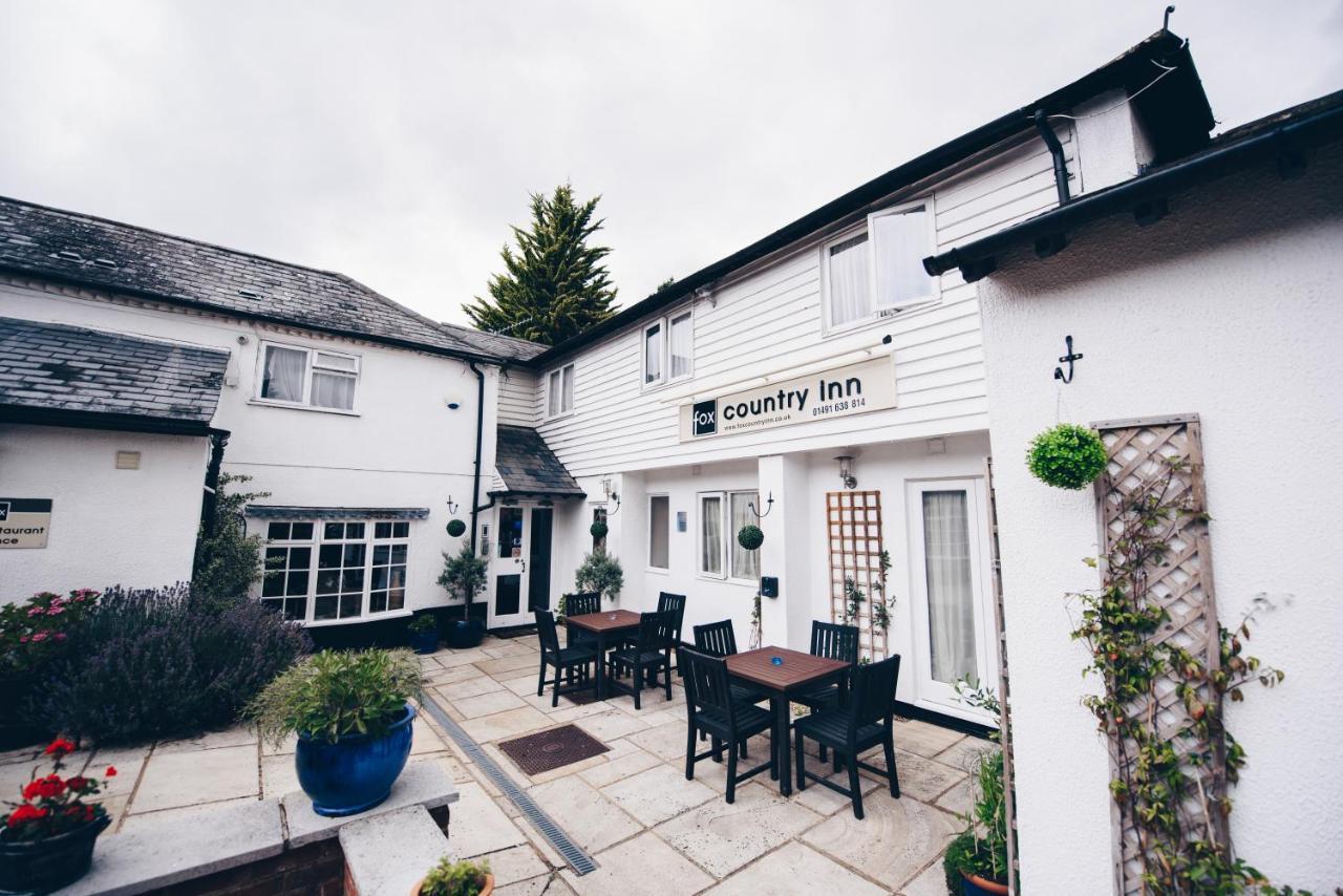 Fox Country Inn High Wycombe Dış mekan fotoğraf