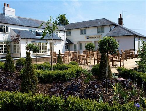 Fox Country Inn High Wycombe Dış mekan fotoğraf